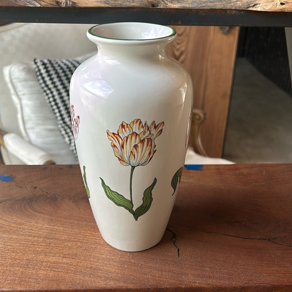 Tiffany & Co Tulips Vase